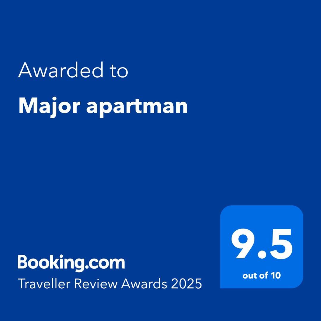 Major Apartman بودابست المظهر الخارجي الصورة